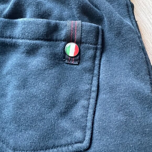 Puma x Ferrari cotton shorts in navy - Men’s Medium - Picture 6 of 7